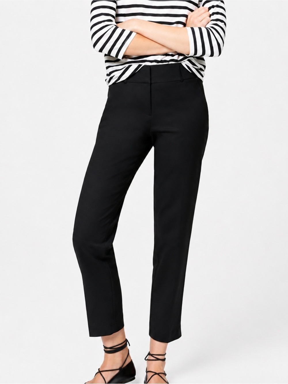NWT Loft The Riviera Pant - Marisa Fit